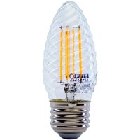 Post Lantern LED F15 Sw