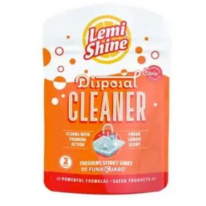 Disposal Cleaner 8.46Oz