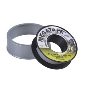 Ptfe Tape 1/2X260 Gray