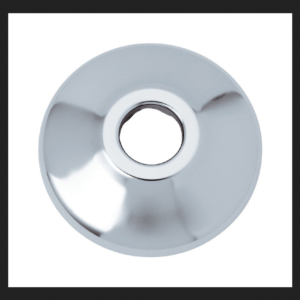 Flange 3/8" Stl