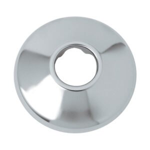 Shallow Flange 1/2" Stl