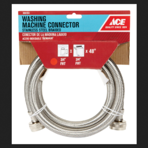 Supply Line 3/4X3/4X48
