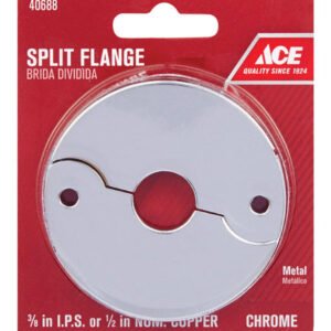 Split Flange 3/8" Stl