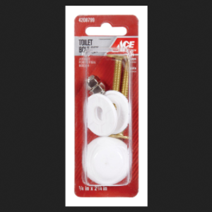 Toilet Bolt Caps