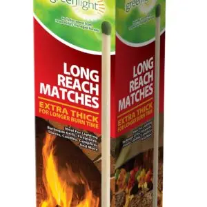 Matches Lr 10" 75-Piece