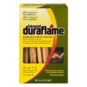 Firestarter Wood 86.4Cui