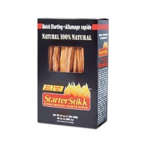 Fatwood Fire Strtr 1.5Lb