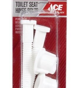 Toilet Seat Hinge Bolts