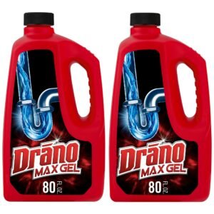 Clog Removr 80Oz Drano