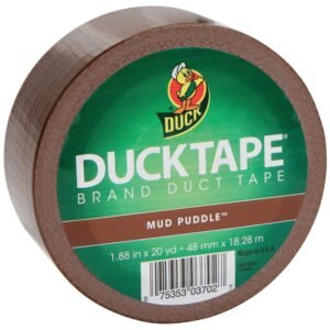 Duct Tape Duck 20Yd Brw