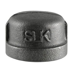 Cap 1/2 Black