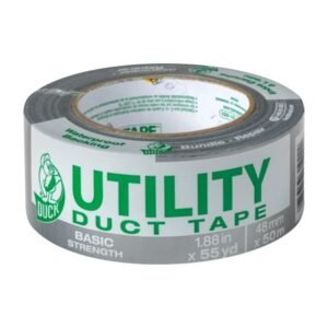 Duct Tape Duck 55Yd Gray