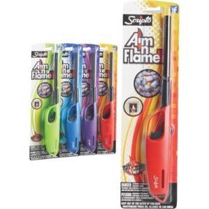Lighter Scripto Aim'Nflm