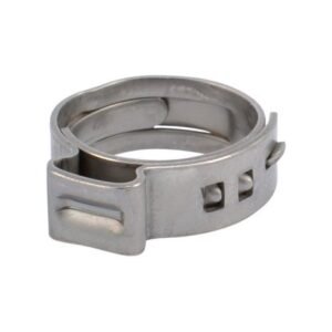 Clamp Rings 1/2 Ss