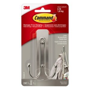 Double Hook Bn 4Lb