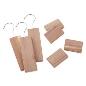 Blocks&Hangups Ceder 7-Pack