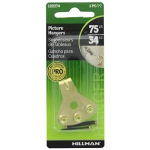 Picture Hanger Cls75#Cd1