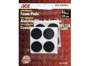 Pad Foam 3/4" Cd/12