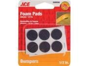Pad Foam 1/2" Cd/24