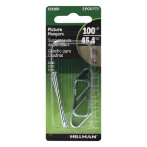 Picture Hanger 100# Cd2