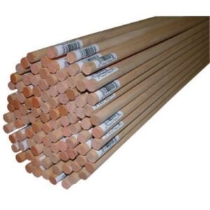 Dowel Round 3/8"X48"Org