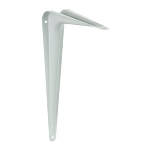 Shelf Bracket 8X10"White