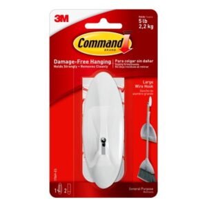 Hook Command Lg Wire