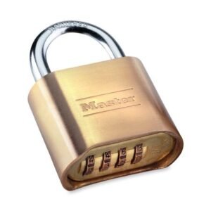 Padlock Combination 2"