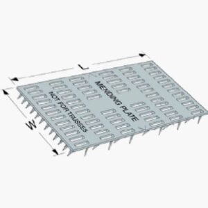 Mending Plate Mp36
