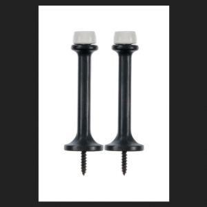 Door Stop Rigid Orb 2-Pack