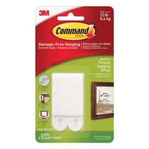 Picture Hang Strip Med
