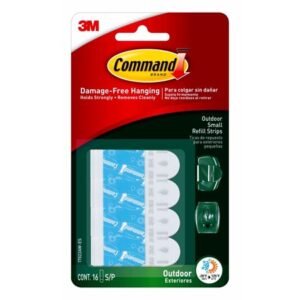 Outdoor Refill Strips Sm