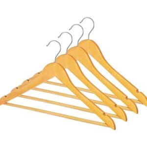 4-Pack Suit Hangers