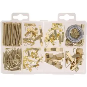 Picture Hanging Kit Asst