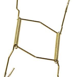 Plate Hanger Stl 18"