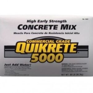 Concrete 5000 80#