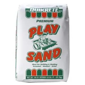 Play Sand Quikrete 50#