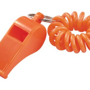 Wrst Coil Key Chain Plst