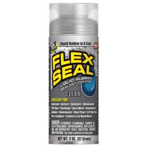 Flex Seal Spry Clear 2Oz