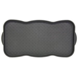 Boot Tray 15"X30" Black
