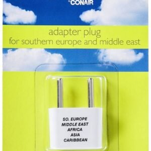 Adapter Plug Travel Lite