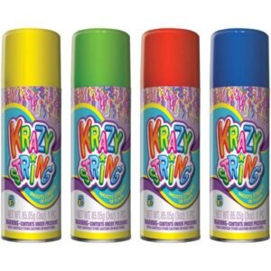Toy Krazy String Foam