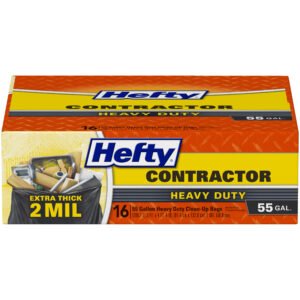 Contractor Bags 55G 16-Pack