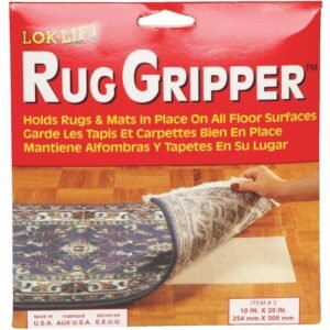 Lok-Lift Rug Grip10"X20"