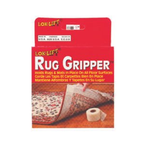 Lok-Lift Rug Gripper