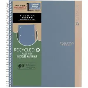 Notebook College 100Pg