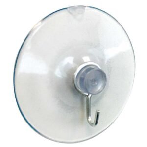 Suction Cup Hook Large