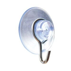 Medium Clear Suction Cup