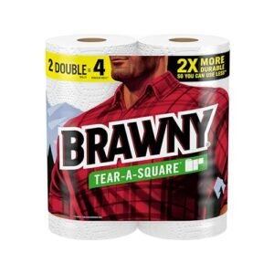 Paper Towels 11X5.5" 2-Pack