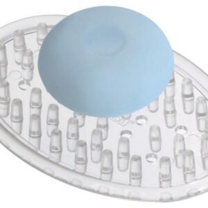 Soap Saver Holder Clear